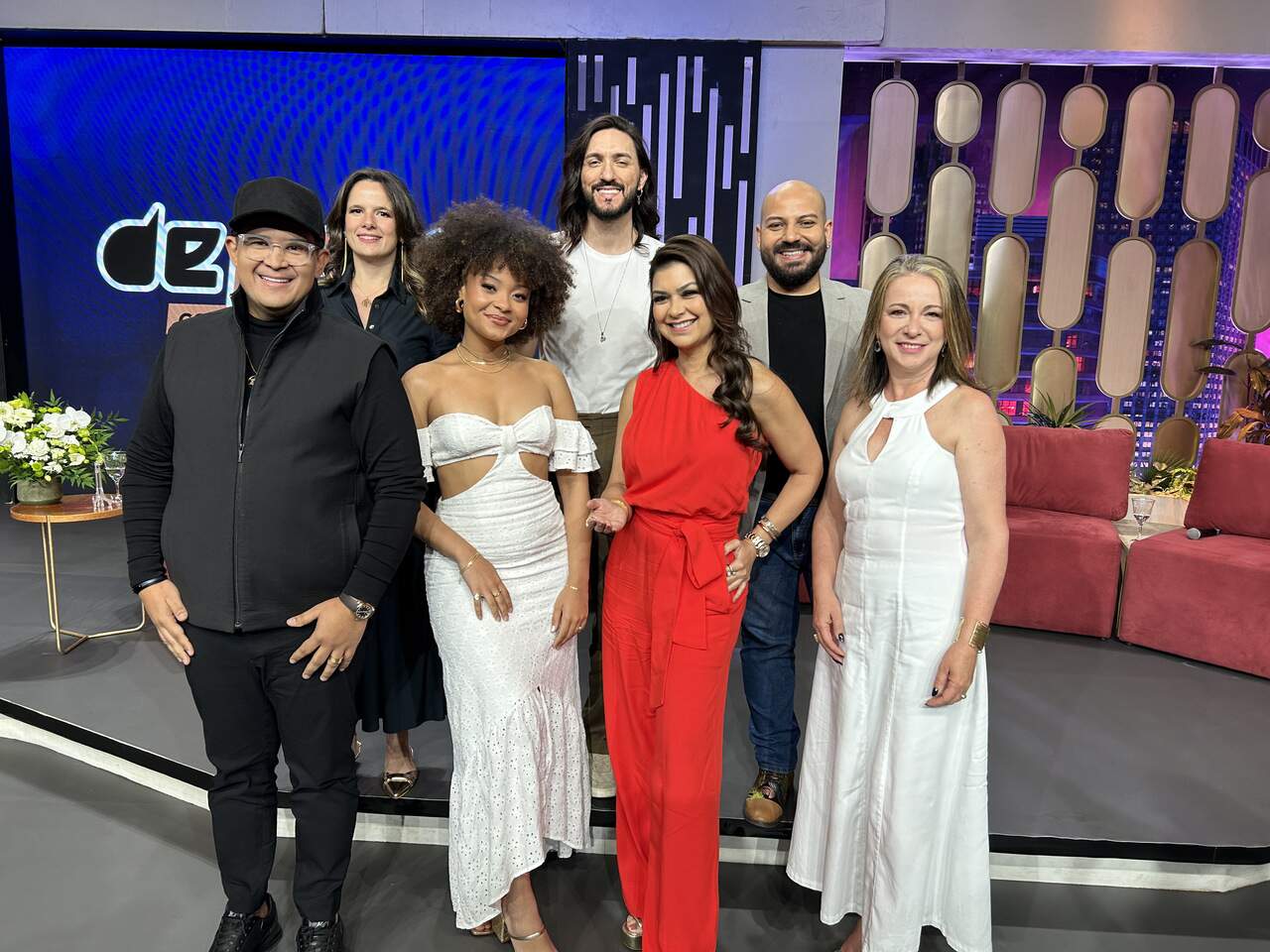 Melody de Paulo / TV Aparecida Melody de Paulo / TV Aparecida