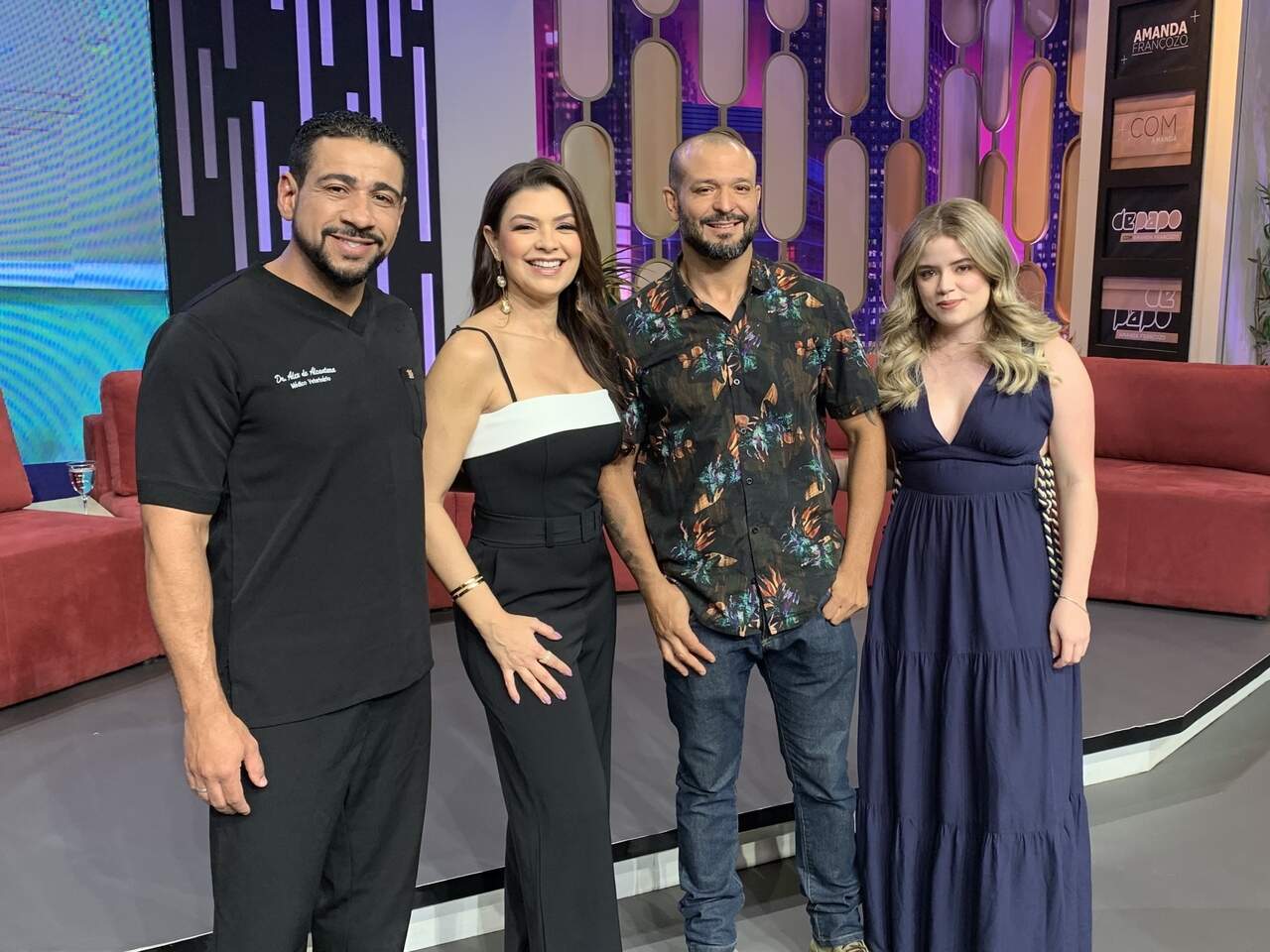 Leonardo Salomão / TV Aparecida Leonardo Salomão / TV Aparecida