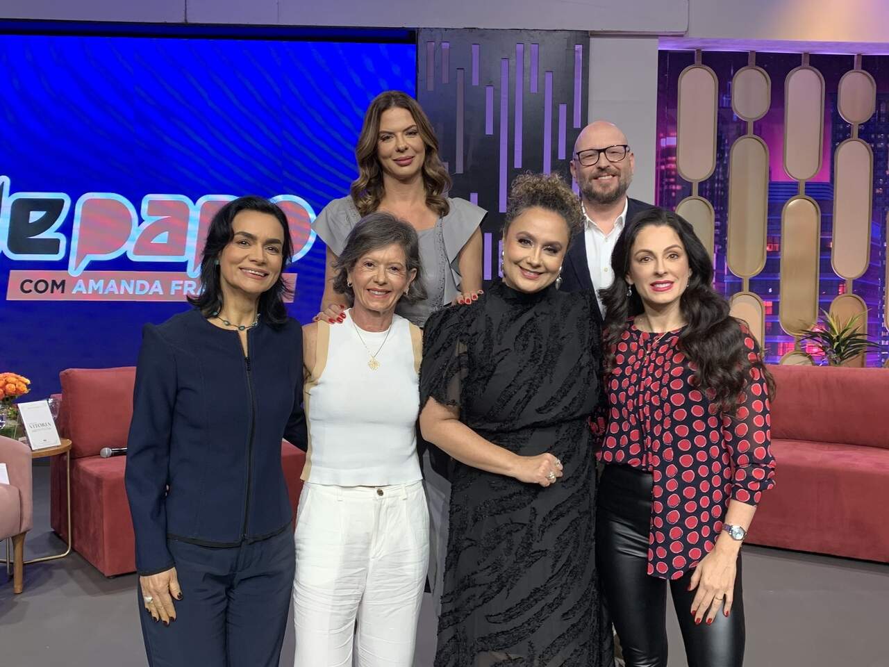 Leonardo Salomão / TV Aparecida Leonardo Salomão / TV Aparecida