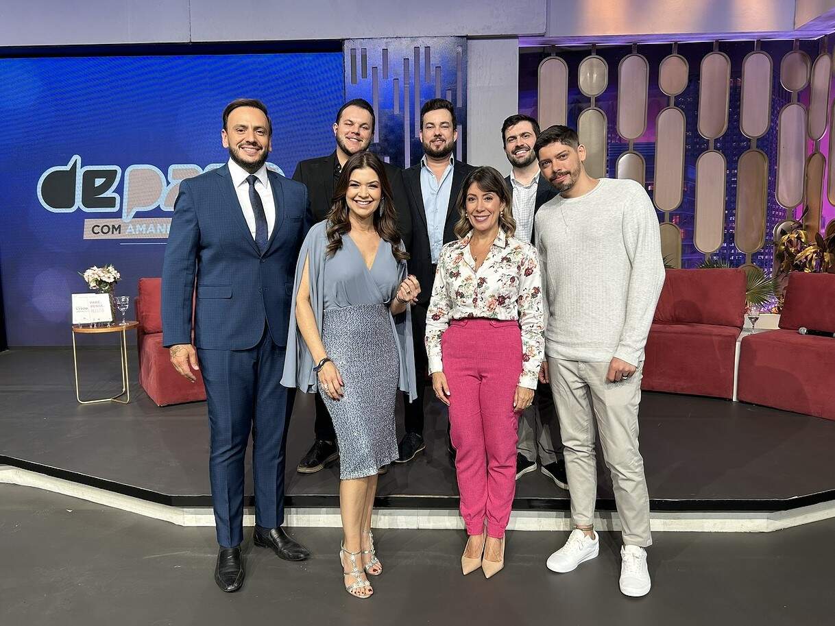 Melody de Paulo / TV Aparecida