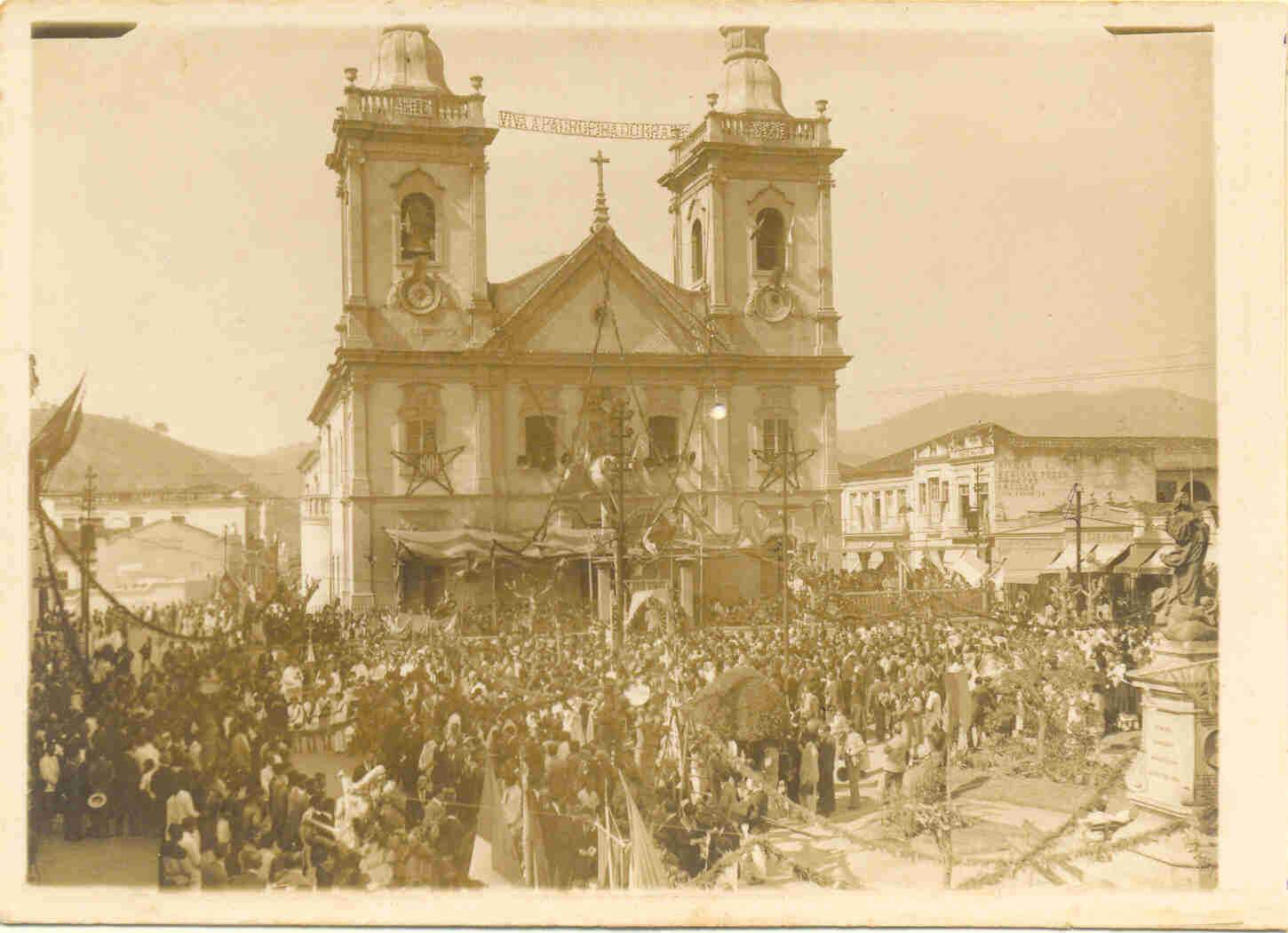 CDM Santuário Nacional