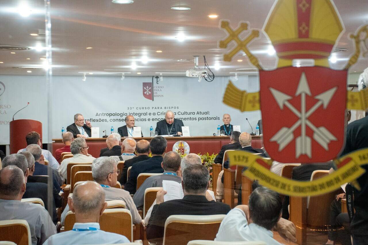 Bruno Carvalho - Arquidiocese do Rio de Janeiro