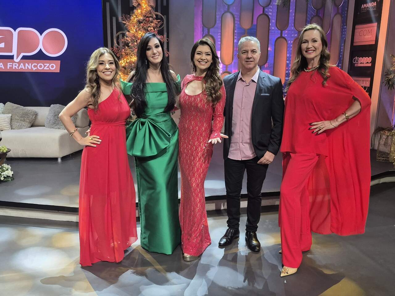 Cleyson Martins / TV Aparecida