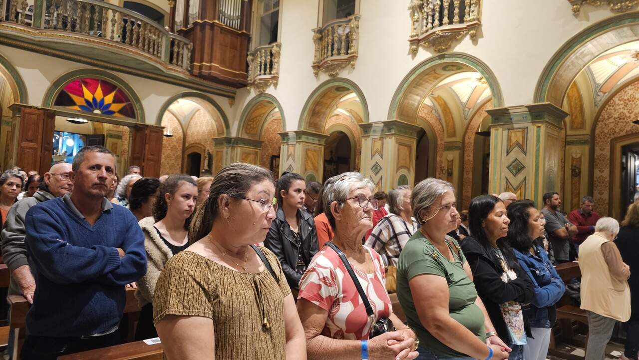 Mariana Joffre/A12 Mariana Joffre/A12