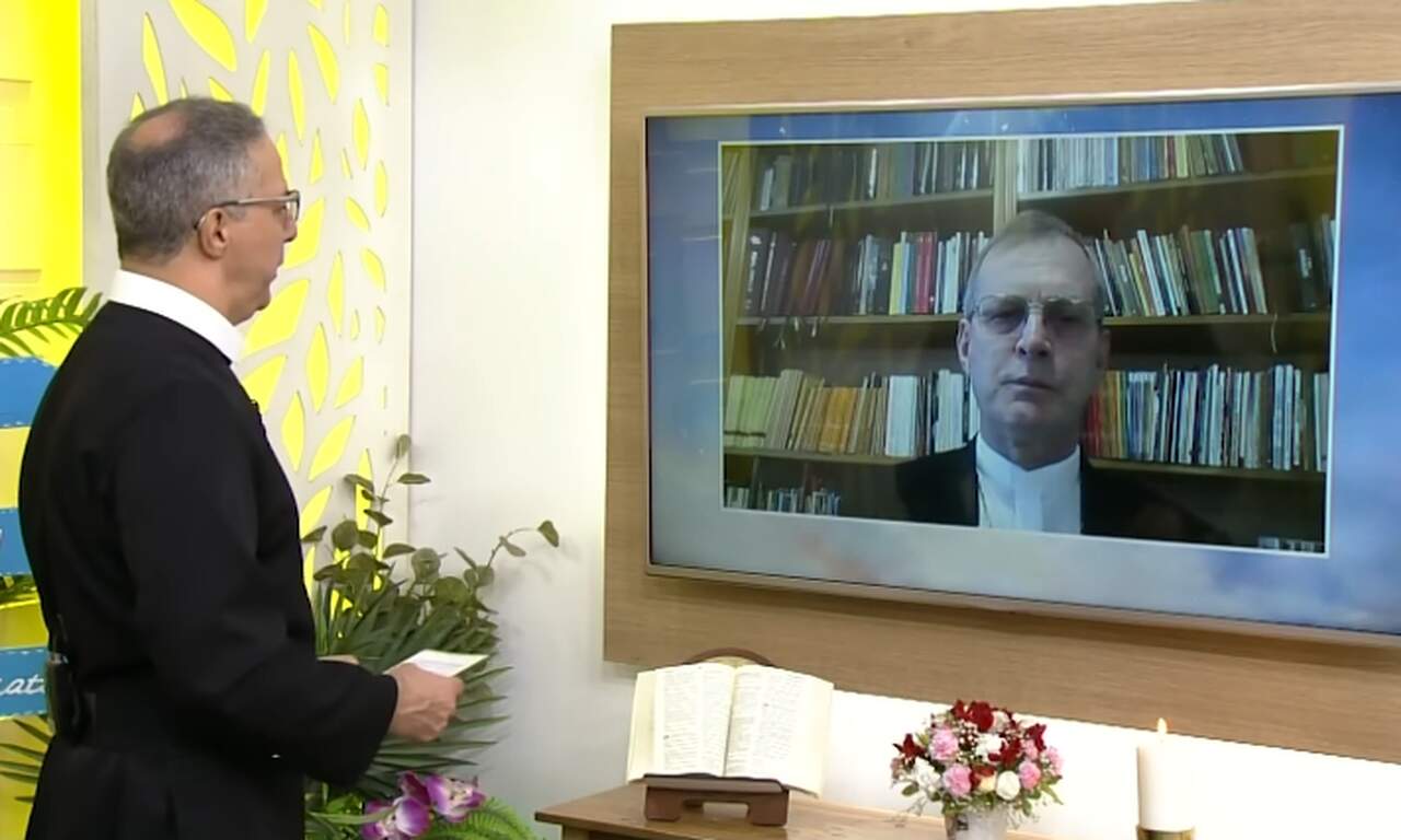 Reprodução / TV Aparecida