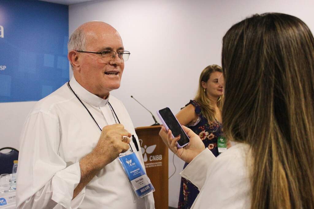 Jaison Alves/CNBB Sul 3 Jaison Alves/CNBB Sul 3