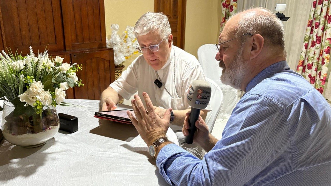 Vatican News / Reprodução