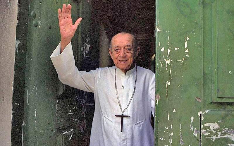 Reprodução/ Arquidiocese de Olinda e Recife Reprodução/ Arquidiocese de Olinda e Recife