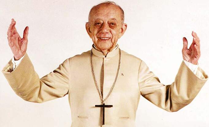 Reprodução/ Arquidiocese de Olinda e Recife Reprodução/ Arquidiocese de Olinda e Recife