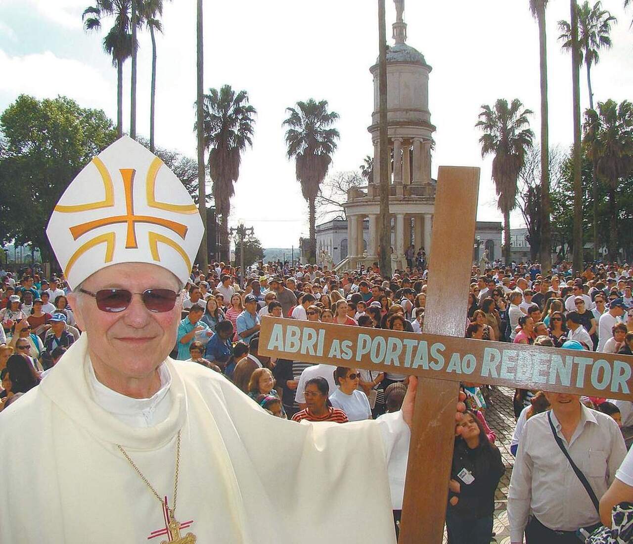 Frei João Carlos Karling, OFM Frei João Carlos Karling, OFM