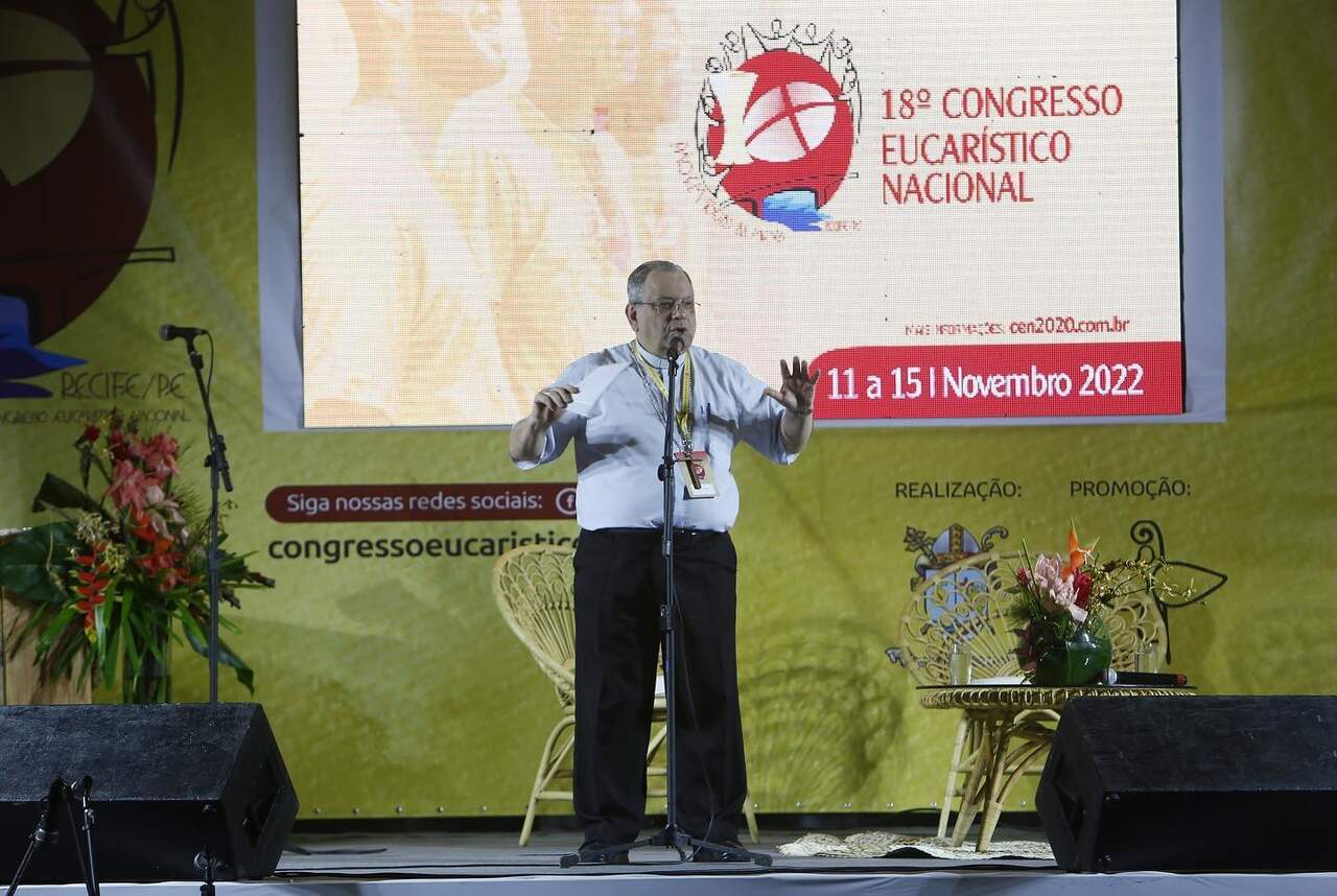 Congresso Eucarístico Nacional