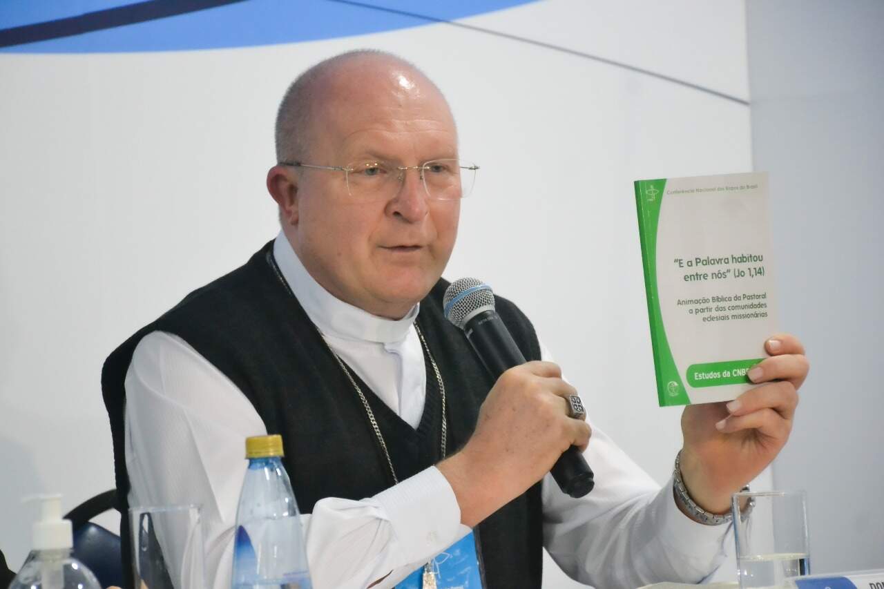 Reprodução/ CNBB