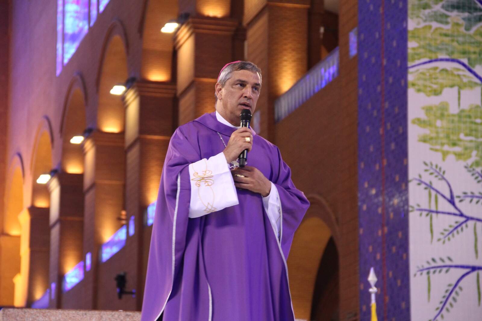 Lucas Torres/ Santuário Nacional Lucas Torres/ Santuário Nacional