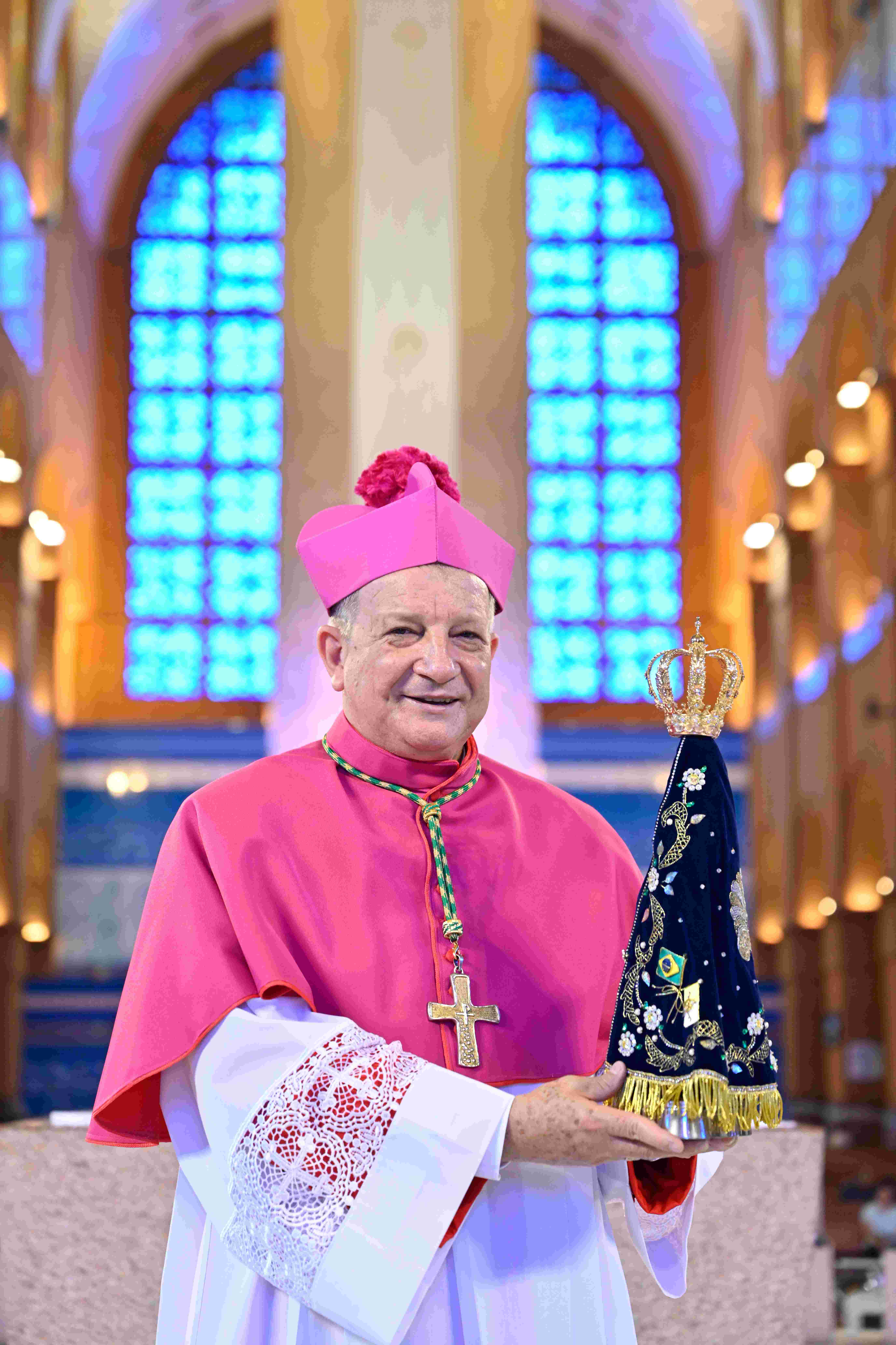 Thiago Leon/ Santuário Nacional 