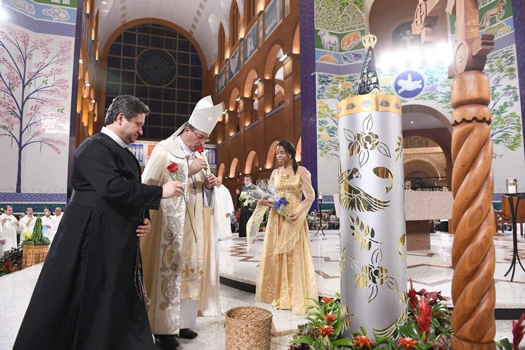 Thiago Leon/Santuário Nacional Thiago Leon/Santuário Nacional