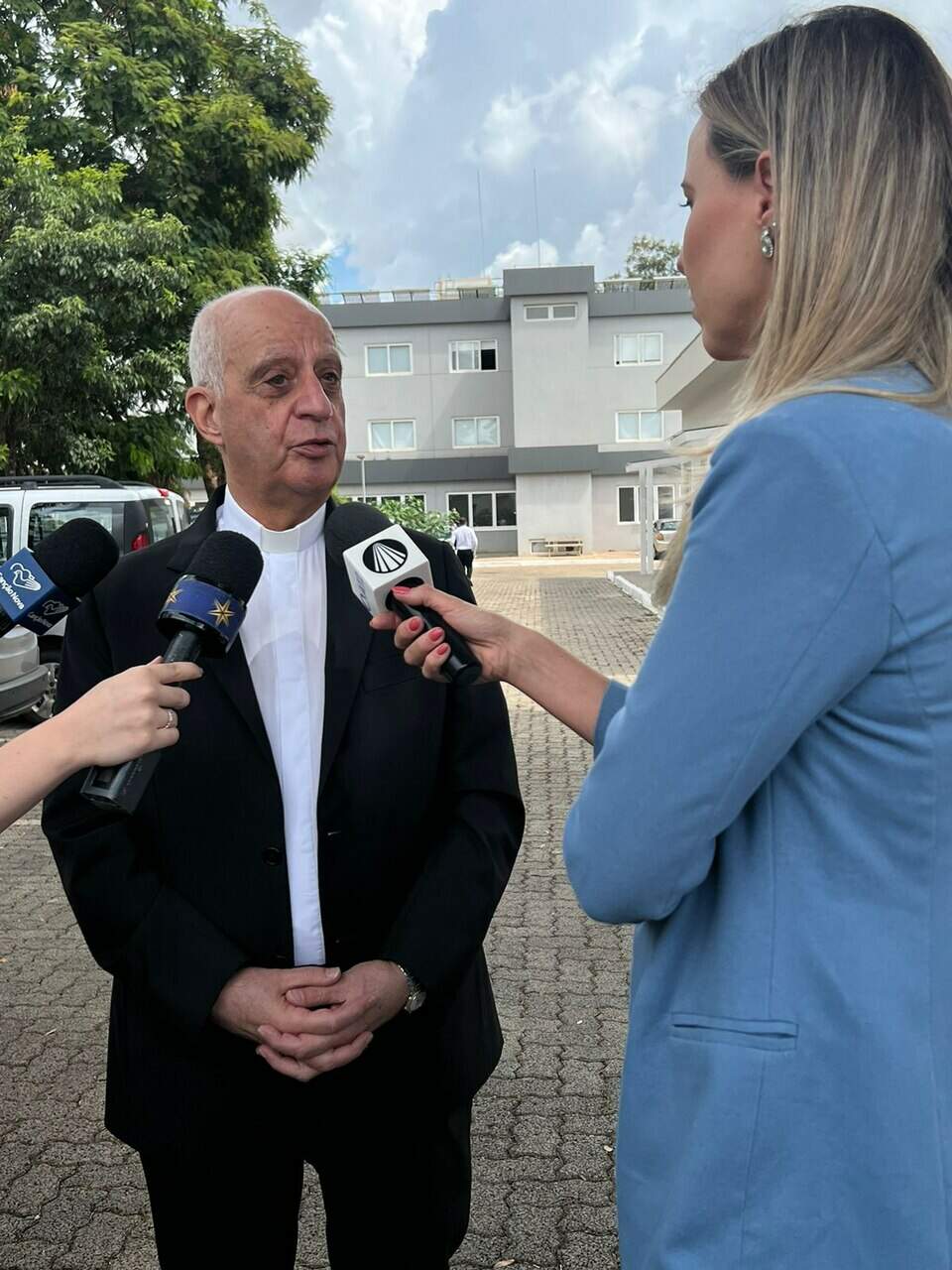 Luis Henrique Maia - TV Aparecida Luis Henrique Maia - TV Aparecida