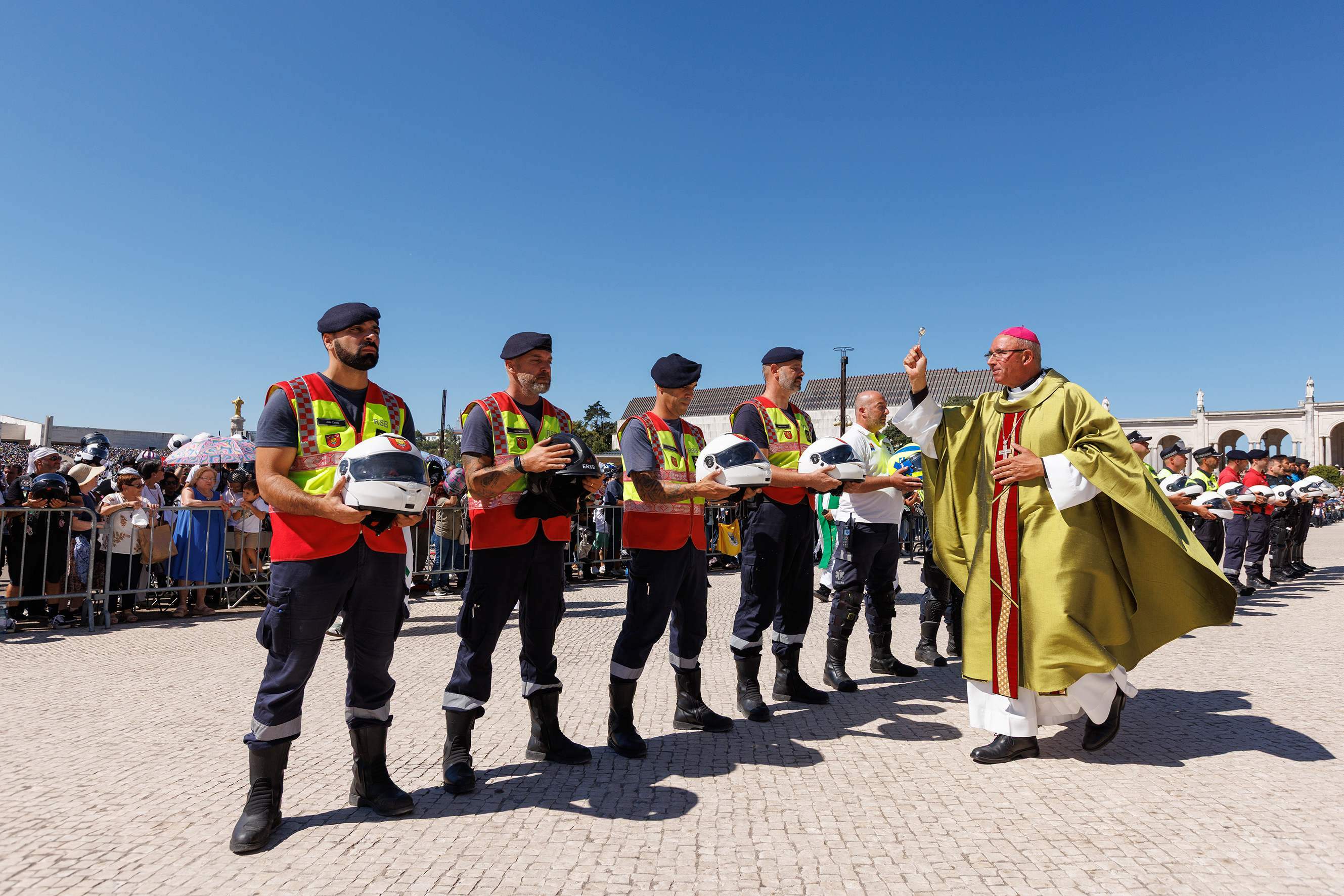 Reprodução/ Santuário de Fátima