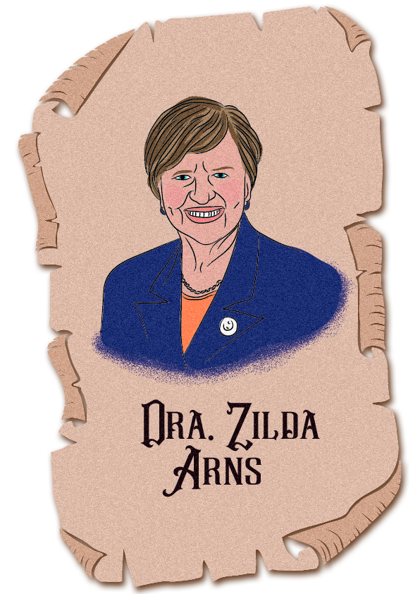 Dra. Zilda Arns
