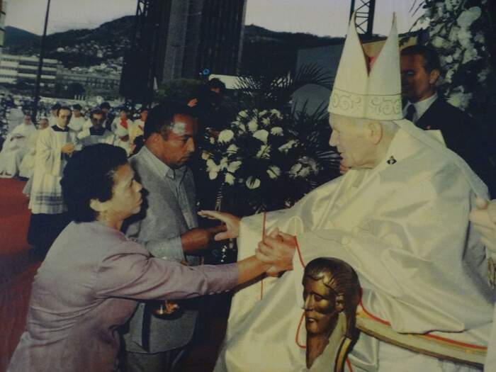 Reprodução/ Santuário Santa Paulina