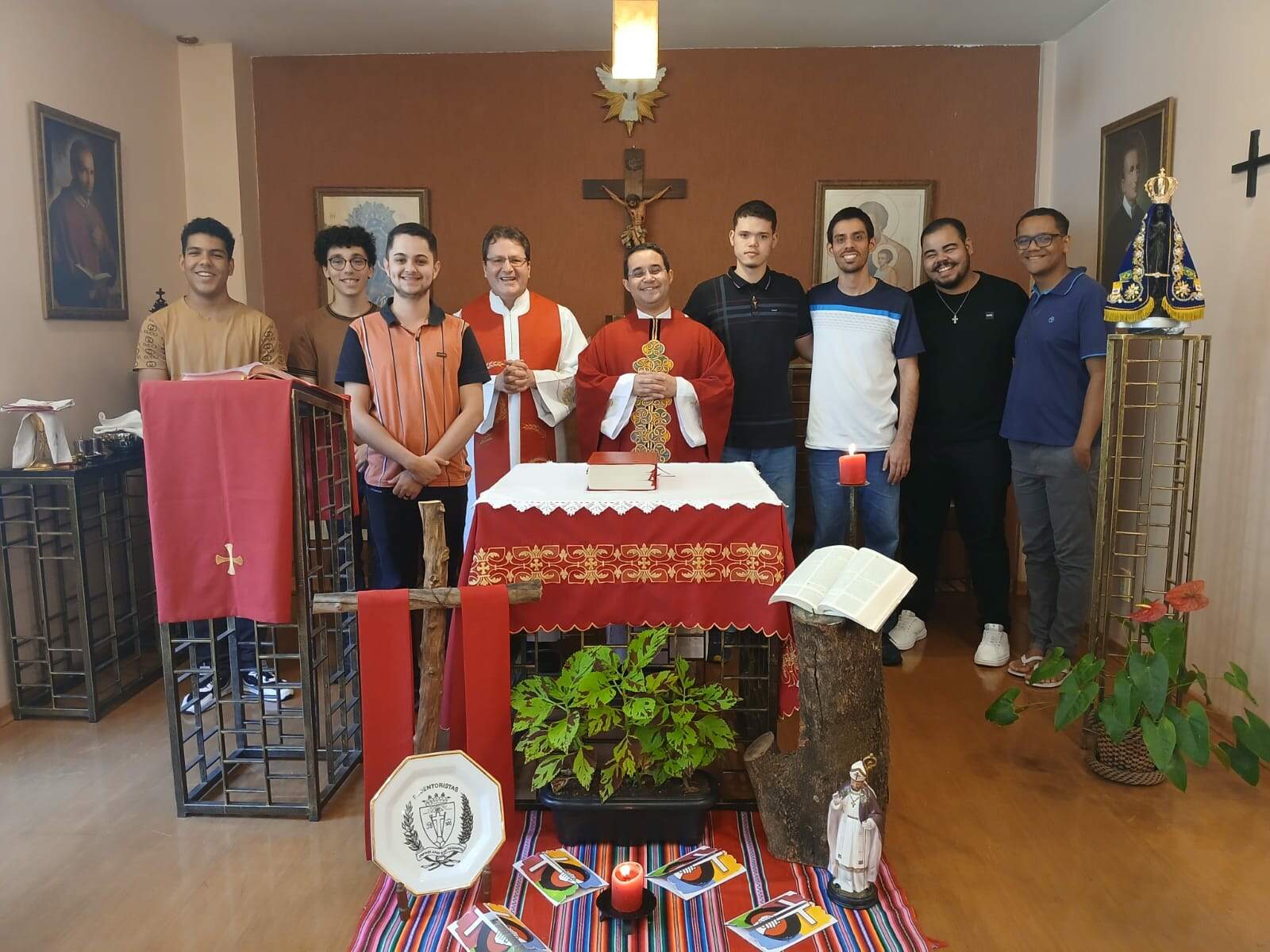 Secretariado Vocacional Redentorista