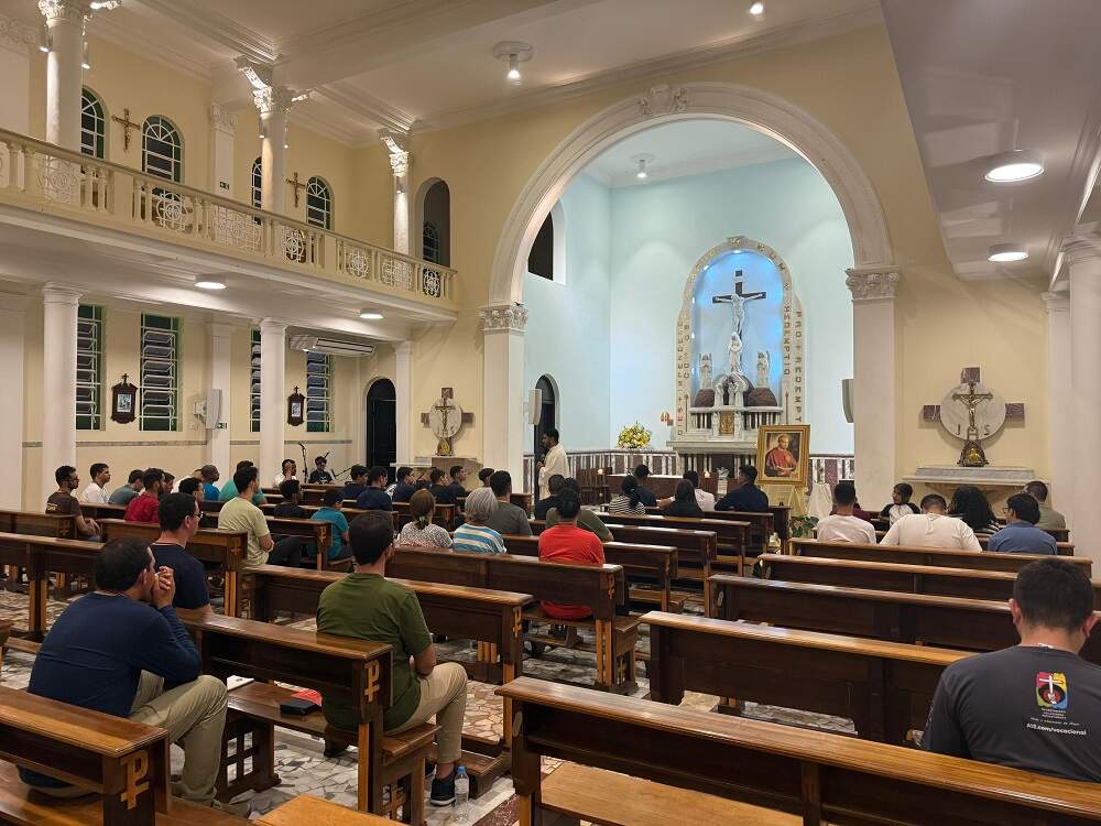 Secretariado Vocacional Redentorista