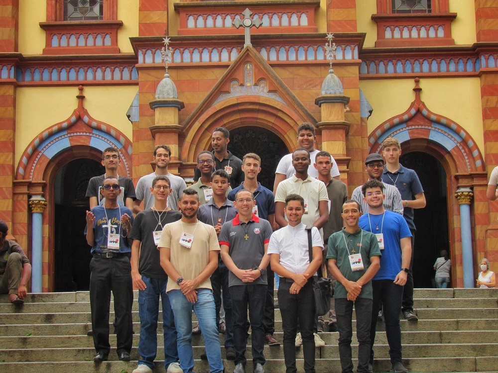 Secretariado Vocacional Redentorista Secretariado Vocacional Redentorista