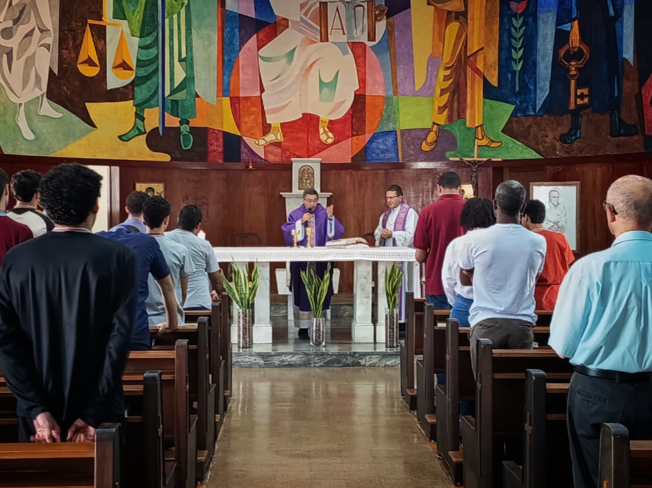 Secretariado Vocacional Redentorista