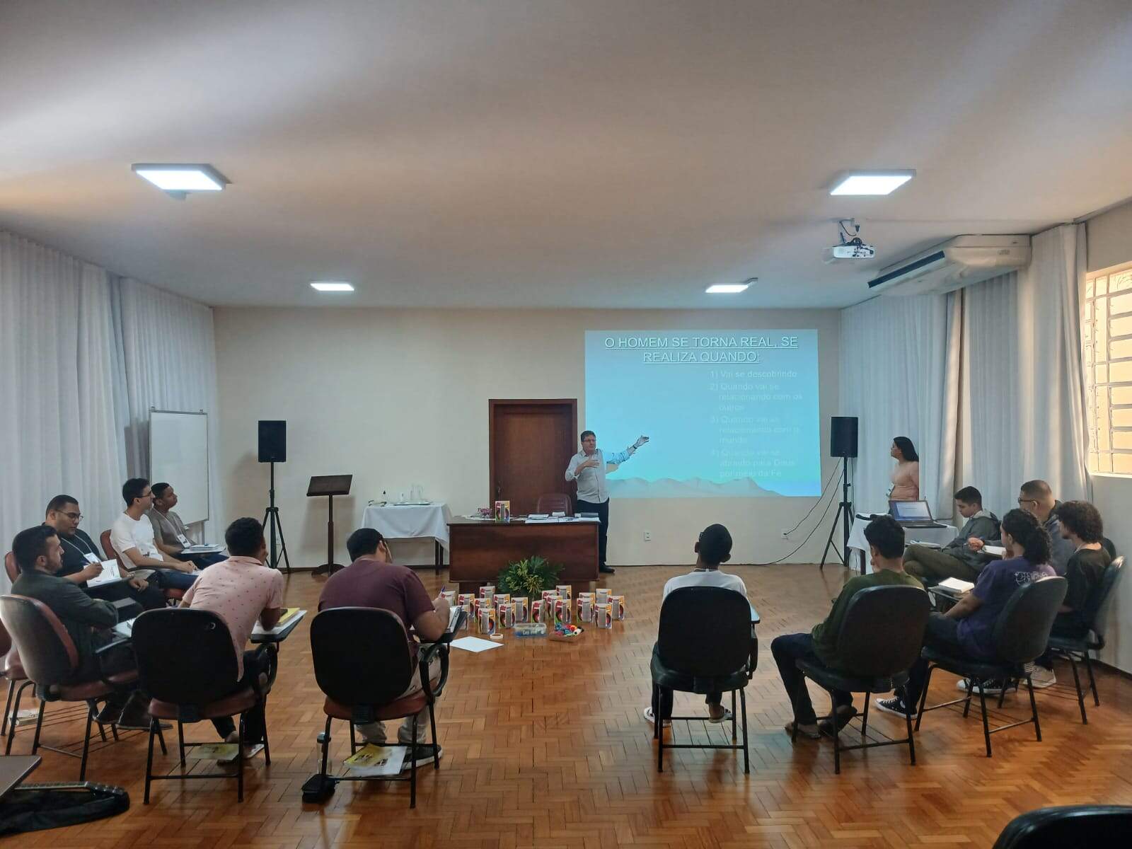 Secretariado Vocacional Redentorista