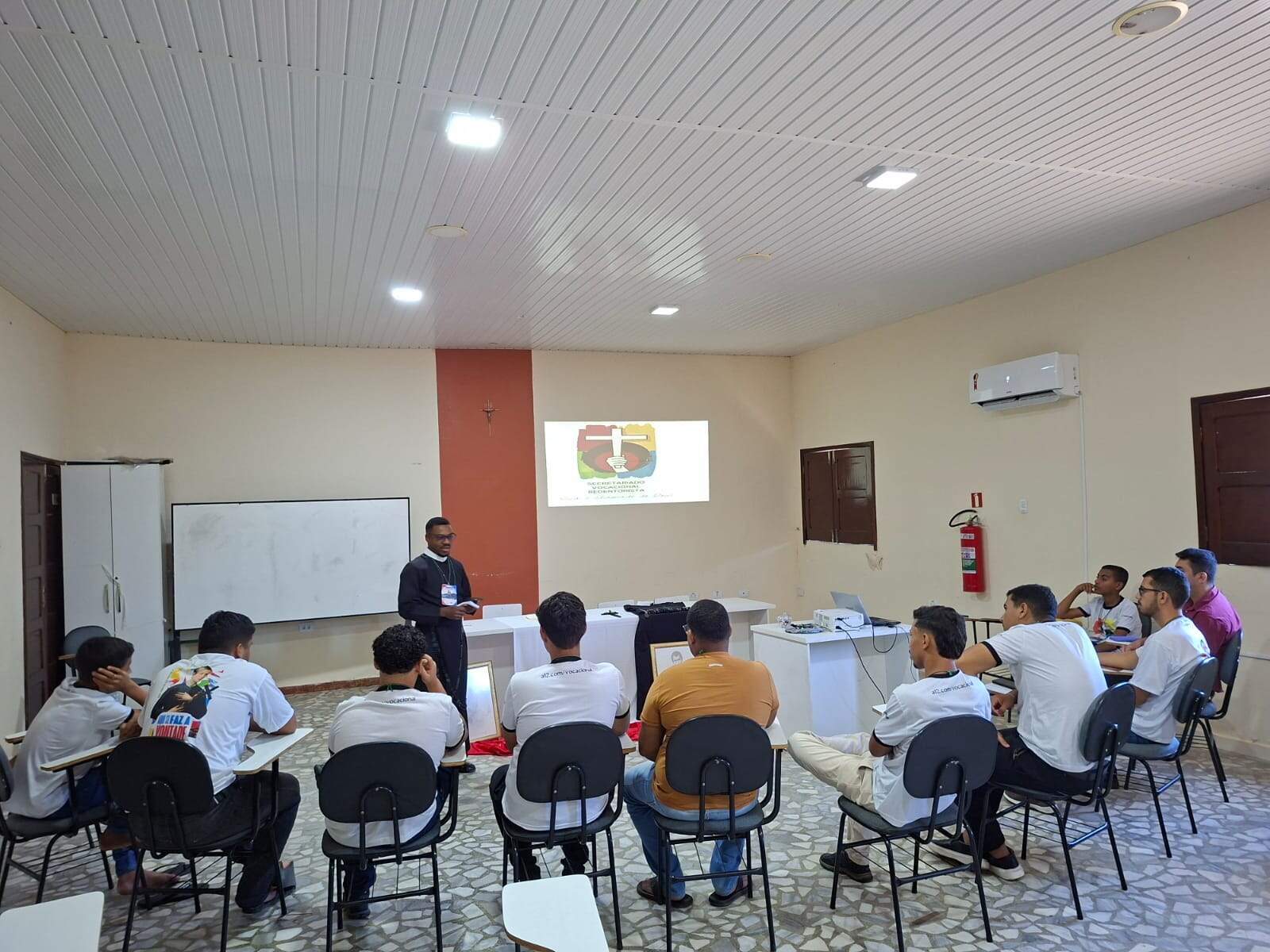 Secretariado Vocacional Redentorista