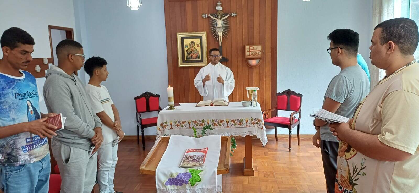 Secretariado Vocacional Redentorista