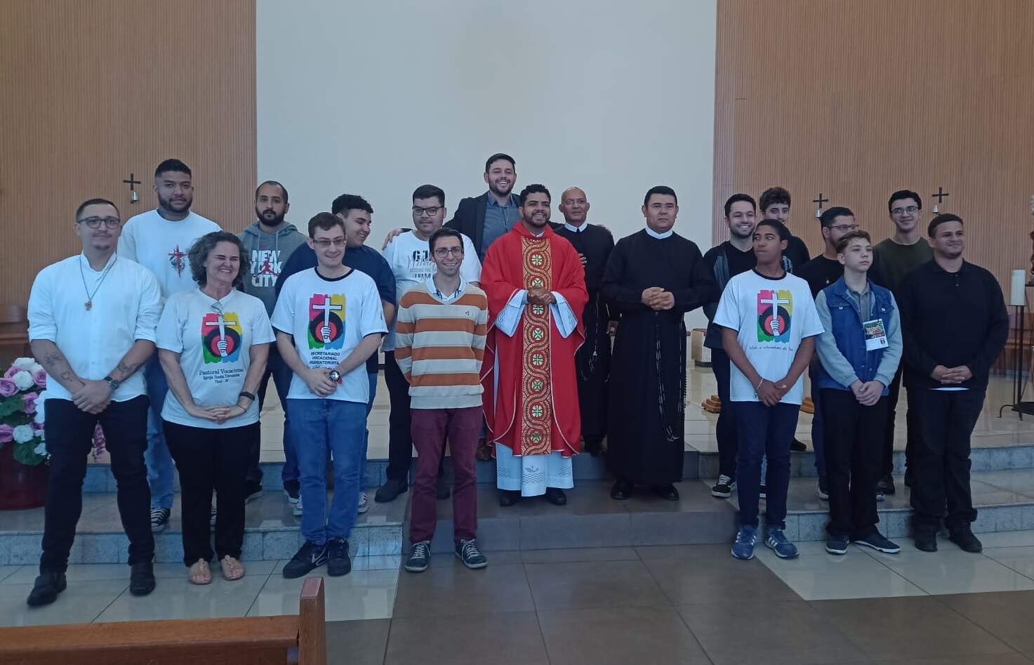 Secretariado Vocacional Redentorista