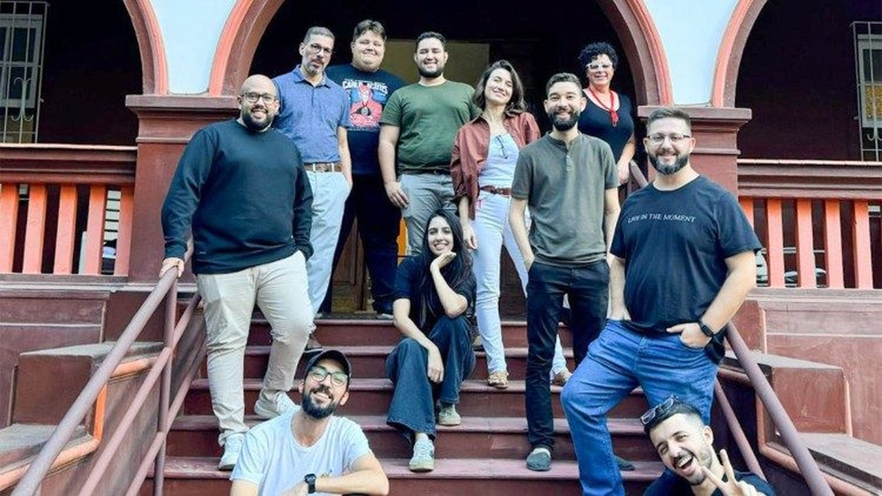 Encontro da Coordenação Ampliada dos Missionários Digitais e da Comissão Episcopal para a Comunicação Social da Conferência Nacional dos Bispos do Brasil (CNBB) realizada em 2024