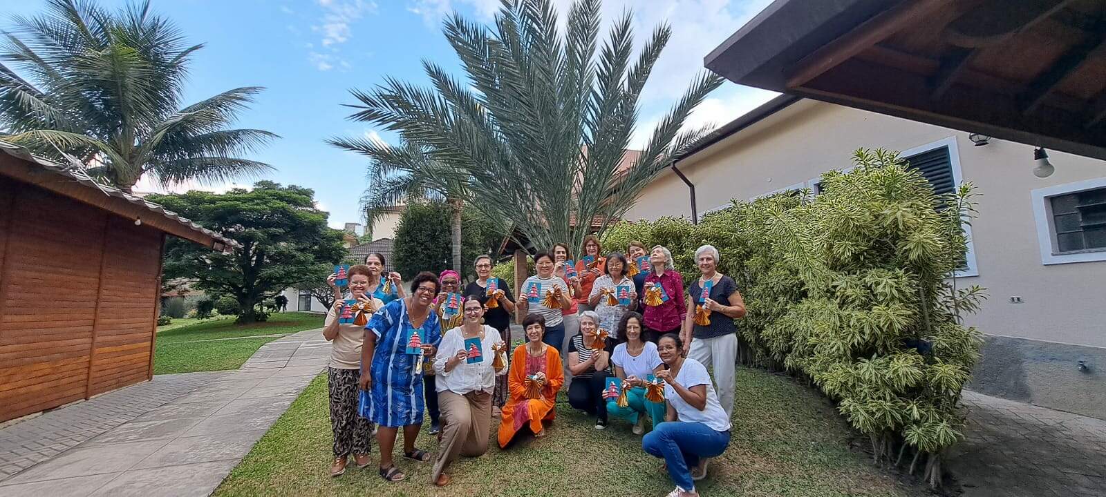 Irmãs de Santo André / Reprodução