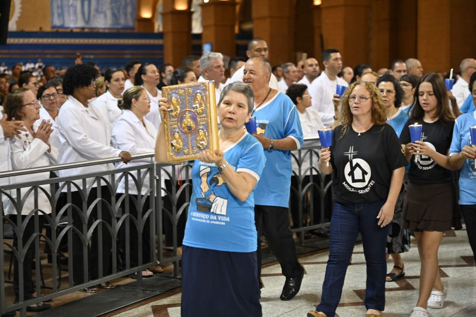 Lucas Torres / Santuário Nacional