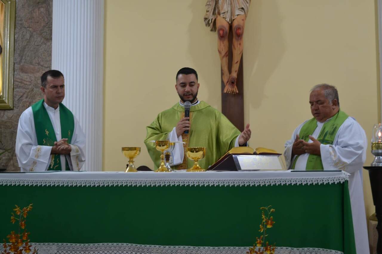 Arquidiocese de Aparecida Arquidiocese de Aparecida