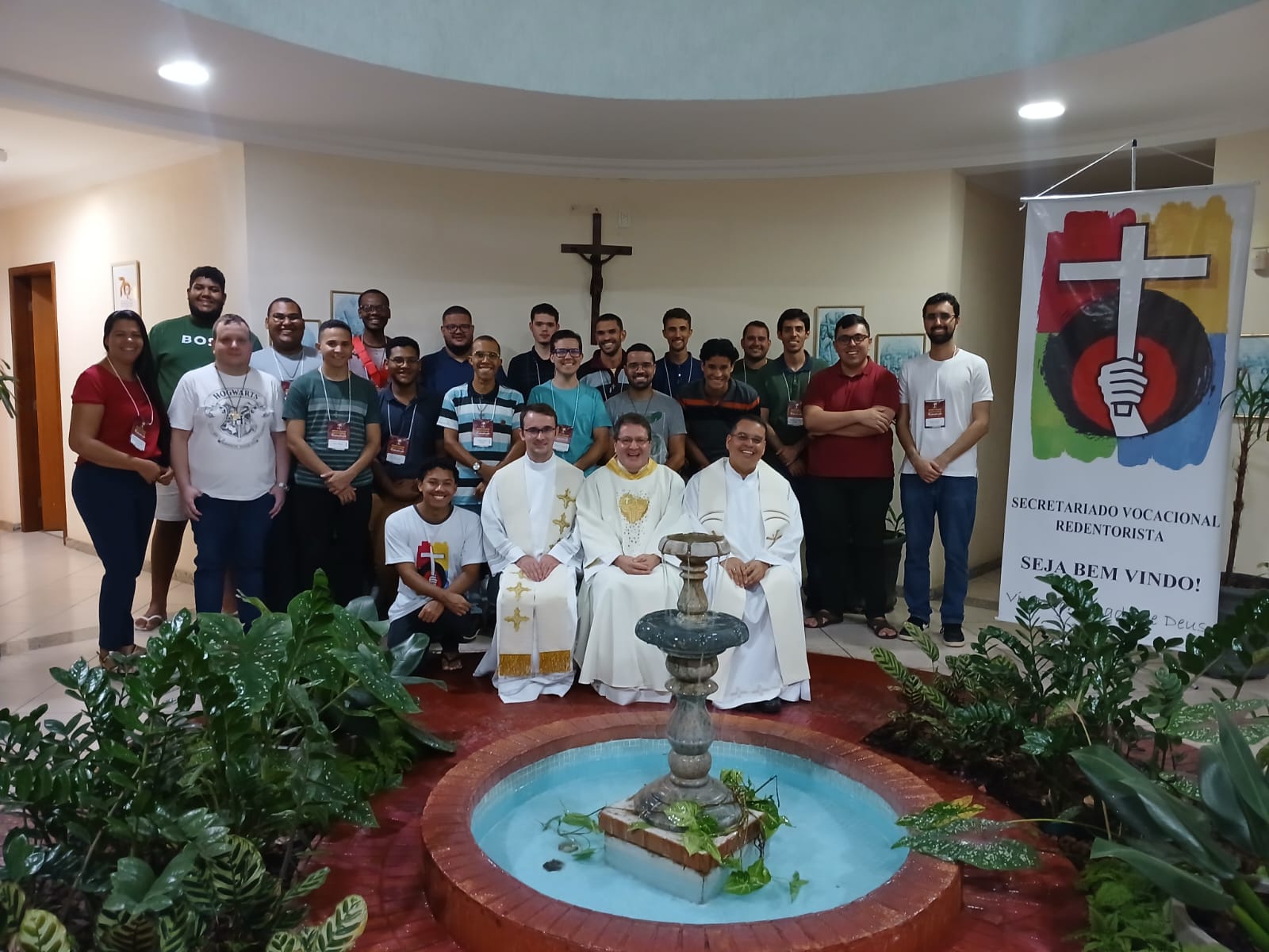 Secretariado Vocacional Redentorista