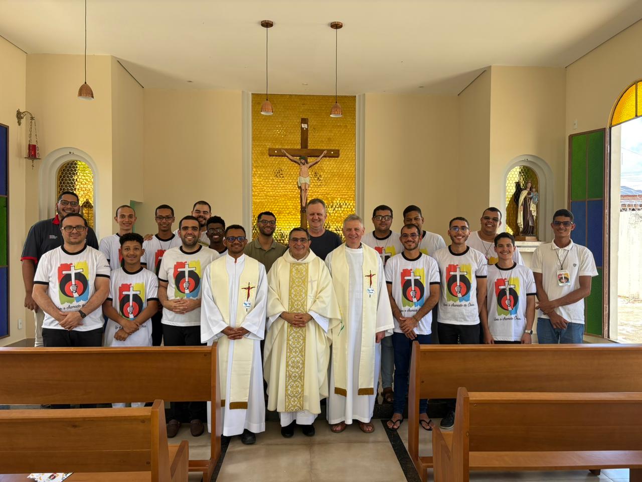 Secretariado Vocacional Redentorista