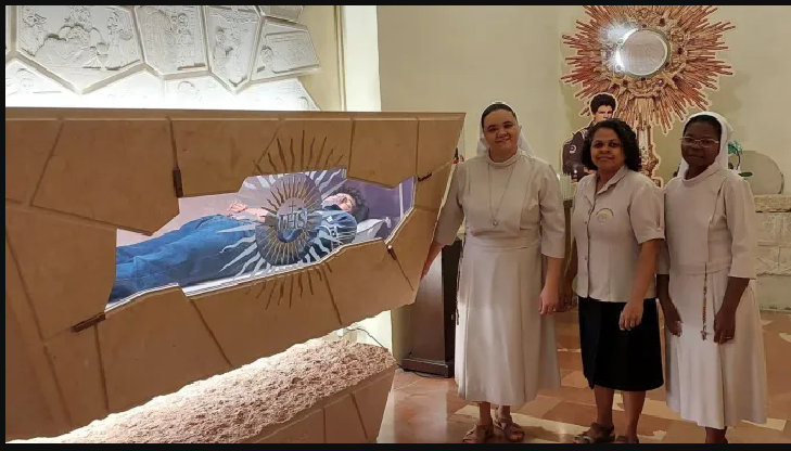 ACI DIGITAL/ Arquivo Pessoal ACI DIGITAL/ Arquivo Pessoal