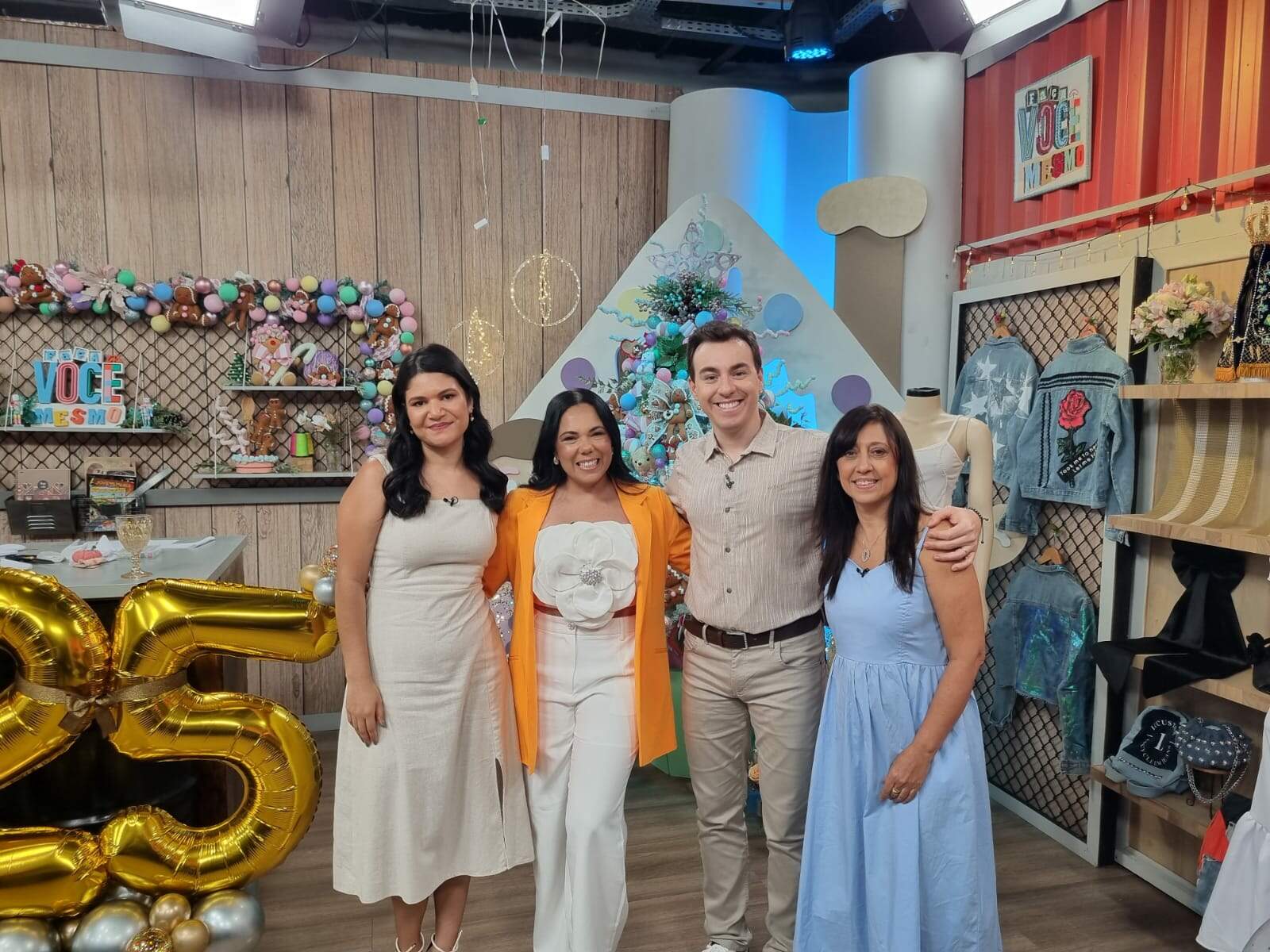 Italo Borges / TV Aparecida Italo Borges / TV Aparecida