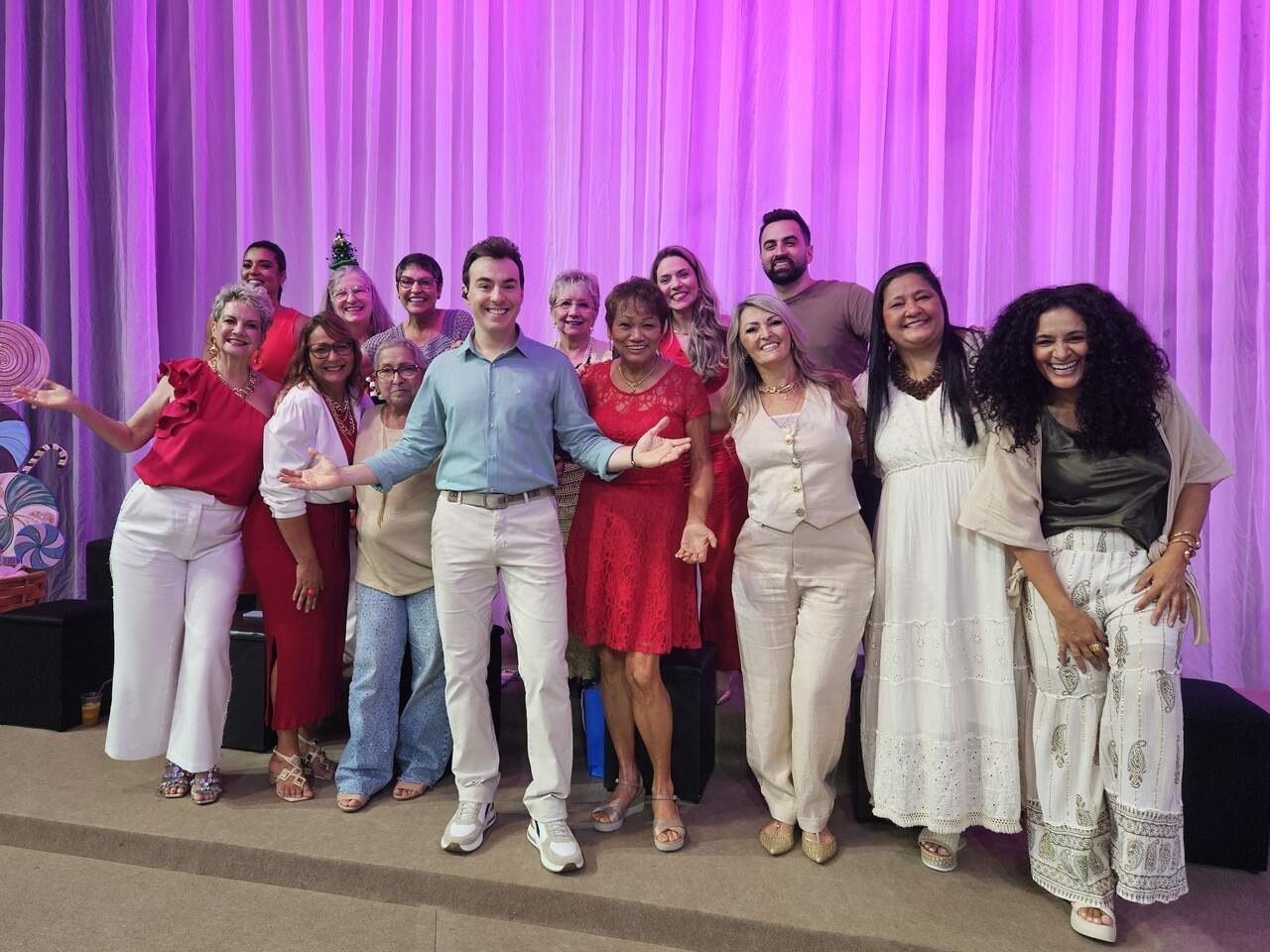 Gabriela Souza / TV Aparecida Gabriela Souza / TV Aparecida