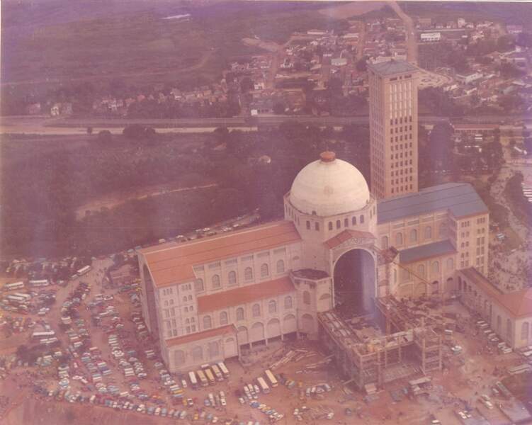 CDM - Centro de Documentação e Memória do Santuário Nacional