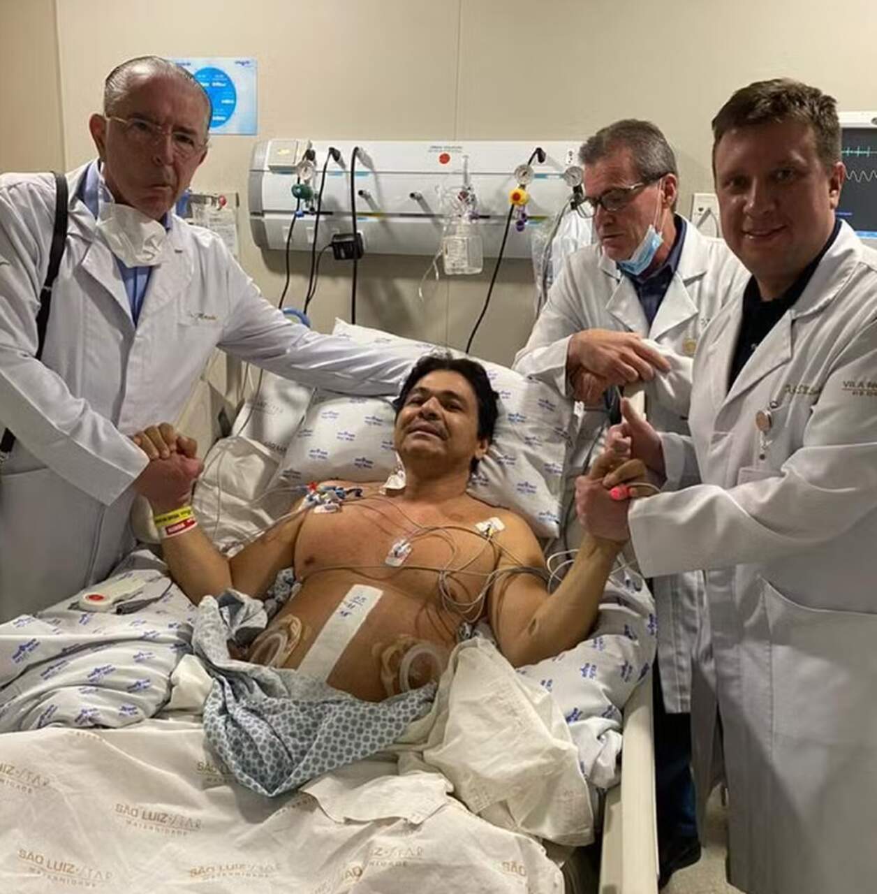 Arquivo pessoal Flávio Macedo Arquivo pessoal Flávio Macedo