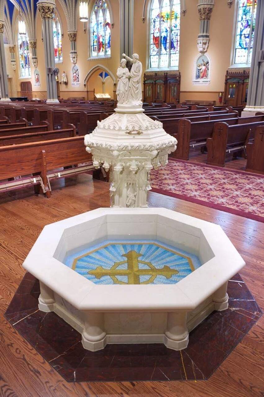 Paróquia Santo Afonso - Chicago (EUA) Paróquia Santo Afonso - Chicago (EUA)