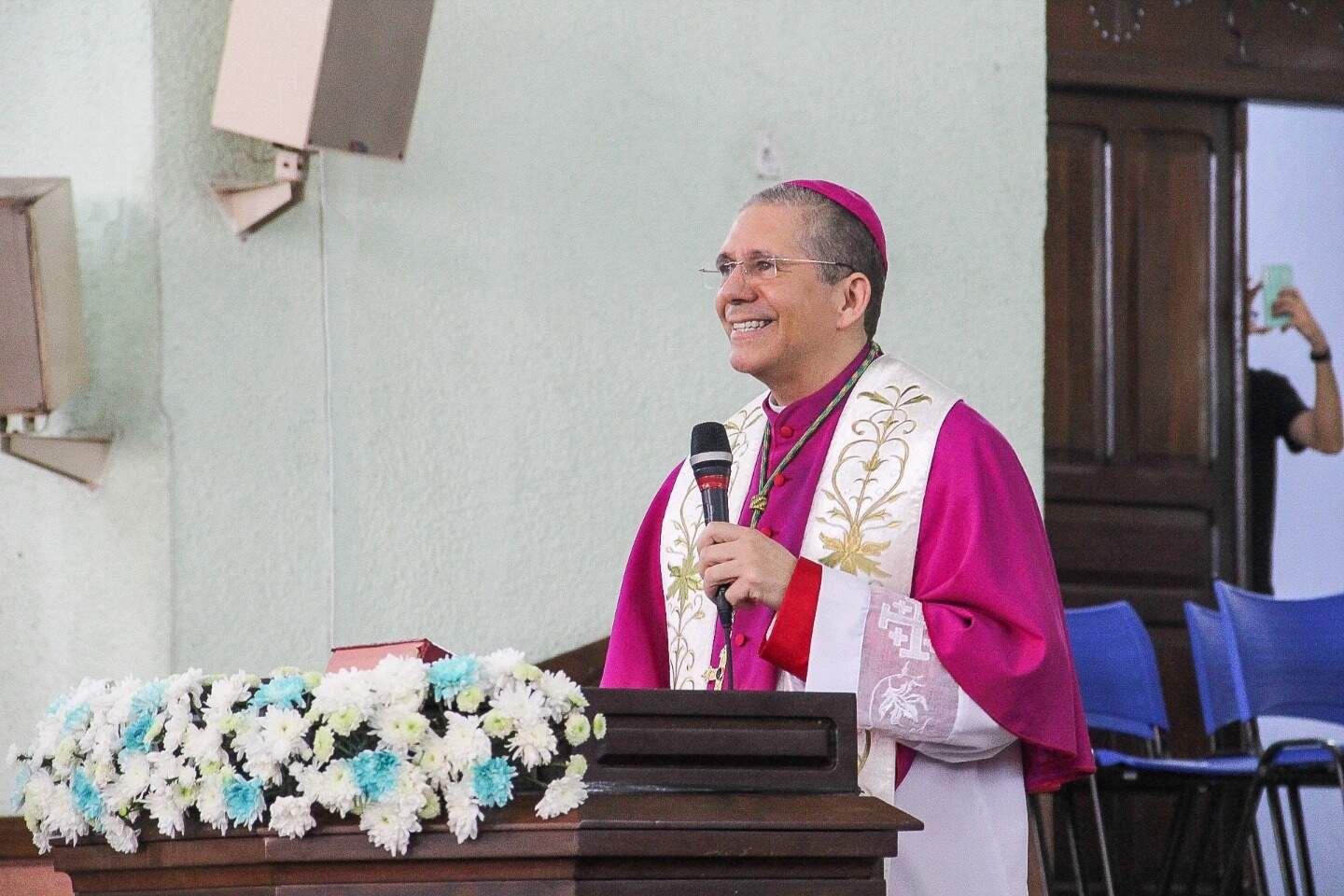 Assessoria de Comunicação - Diocese de Barra do Piraí - Volta Redonda