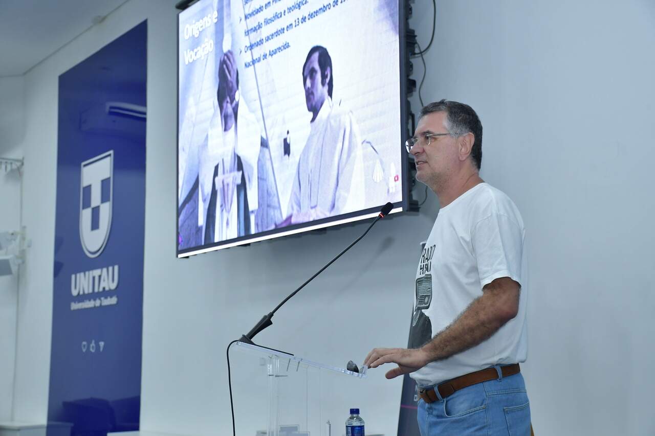 Leonardo Oliveira/Unitau