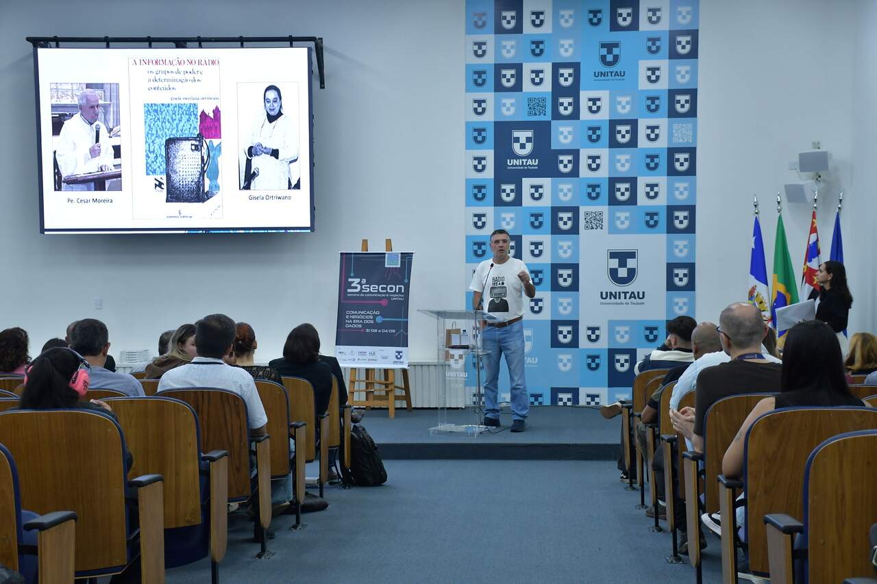Leonardo Oliveira/Unitau