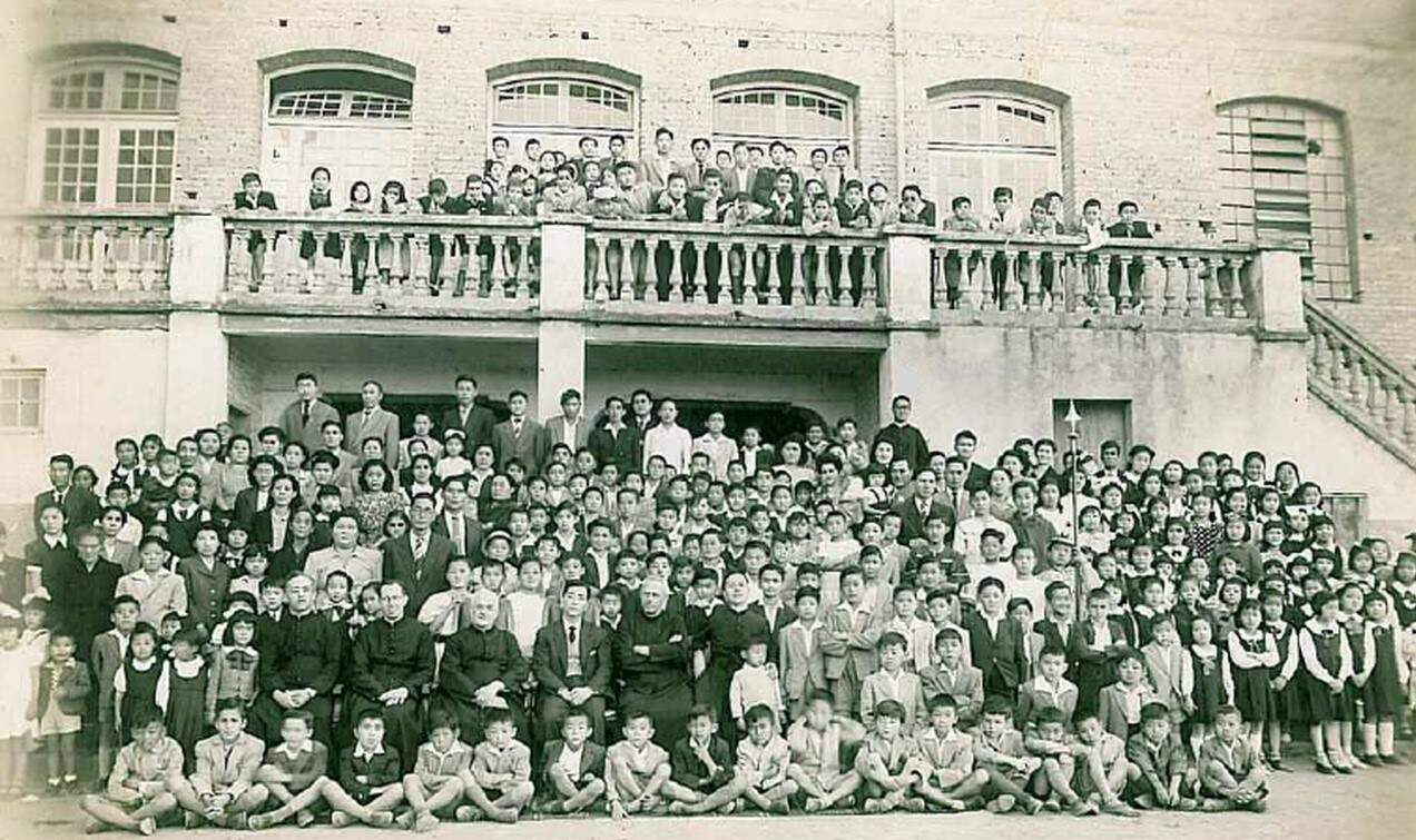 Colégio São Francisco Xavier SP