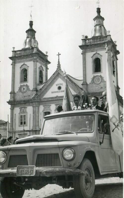 Centro de Documentação e Memória (CDM) / Santuário Nacional Centro de Documentação e Memória (CDM) / Santuário Nacional