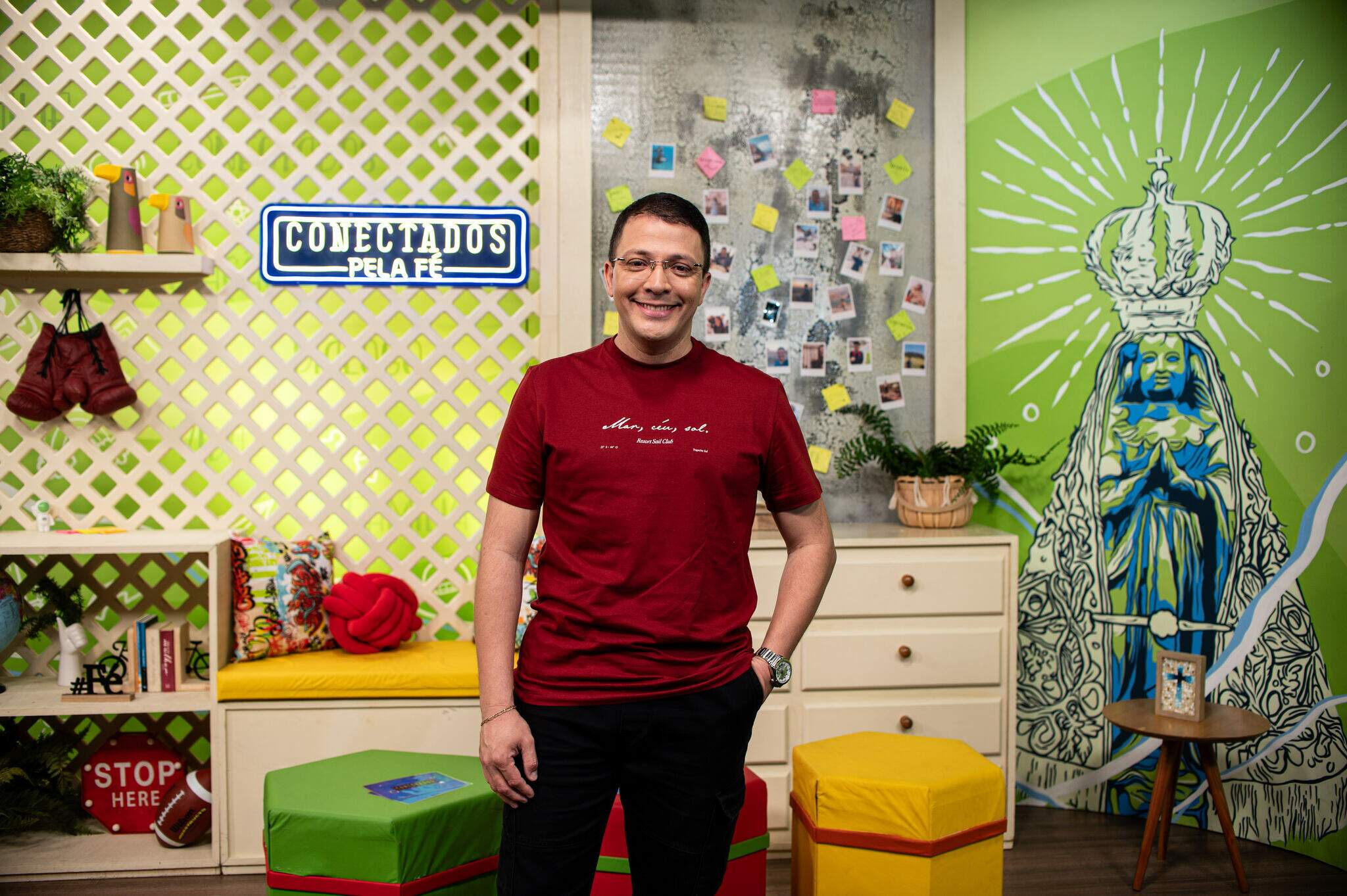 Davi Barbosa/TV Aparecida