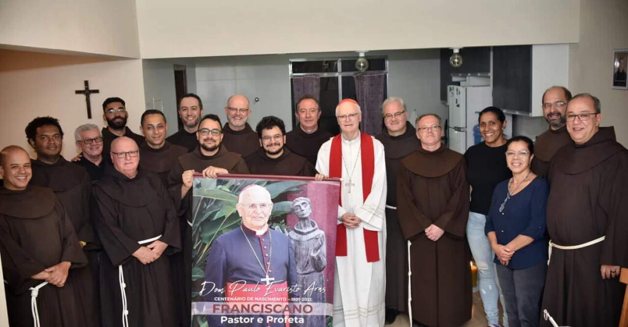 O São Paulo/Arquidiocese SP